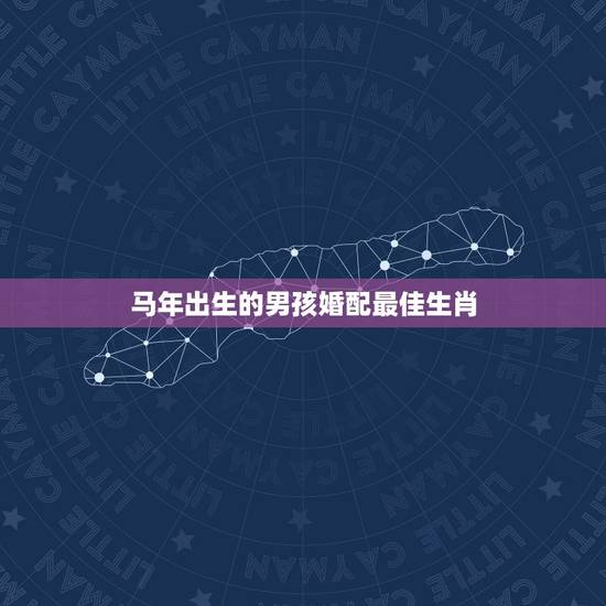马年出生的男孩婚配最佳生肖,1990年属马男是什么命?最配什么属相 马年出生的男孩婚配最佳生肖,1990年属马男是什么命?最配什么属相