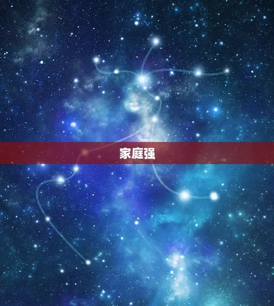 家庭强 家庭强