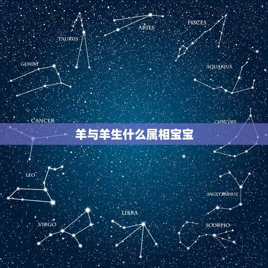 羊与羊生什么属相宝宝,属羊和狗要孩子生什么属相好 羊与羊生什么属相宝宝,属羊和狗要孩子生什么属相好