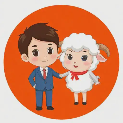属马的和属羊的婚姻怎么样 配吗，女属羊男属马婚姻配吗
