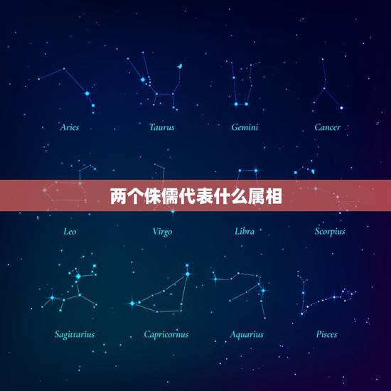 两个侏儒代表什么属相,12生肖代表什么? 两个侏儒代表什么属相,12生肖代表什么?