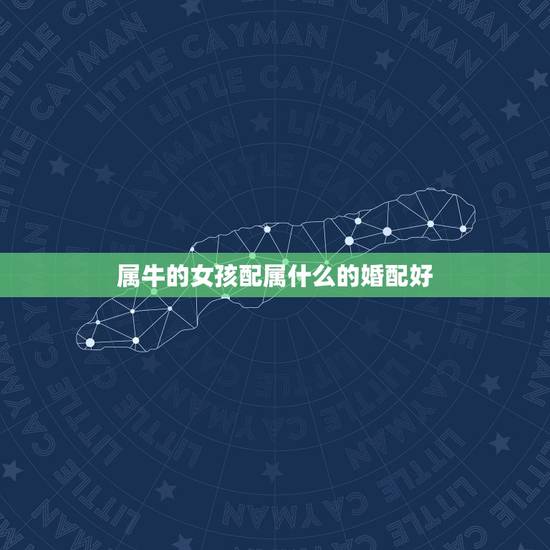 属牛的女孩配属什么的婚配好,属牛的女孩子和属什么的男孩在一起好 属牛的女孩配属什么的婚配好,属牛的女孩子和属什么的男孩在一起好