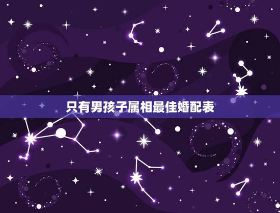 只有男孩子属相最佳婚配表,属龙的和什么属相最配 属龙人的婚配表 只有男孩子属相最佳婚配表,属龙的和什么属相最配 属龙人的婚配表