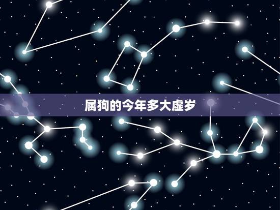 属狗的今年多大虚岁，黄历2022 年11月黄历