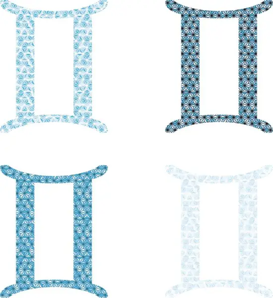 双子座的性格是什么颜色(探究多彩、变幻莫测的双子座)