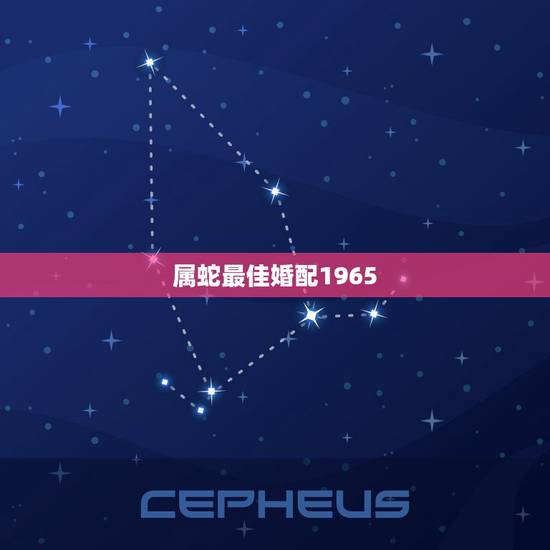 属蛇最佳婚配1965,68年69年的属相婚配与财运 属蛇最佳婚配1965,68年69年的属相婚配与财运