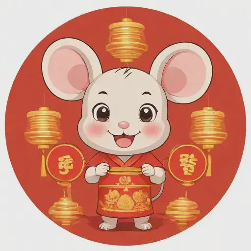 1984年2025年属鼠人运势:84属鼠2025年有三喜 1984年2025年属鼠人运势:84属鼠2025年有三喜