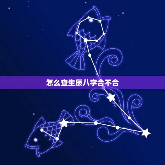 怎么查生辰八字合不合,怎么查生辰八字合不合 怎么查生辰八字合不合,怎么查生辰八字合不合