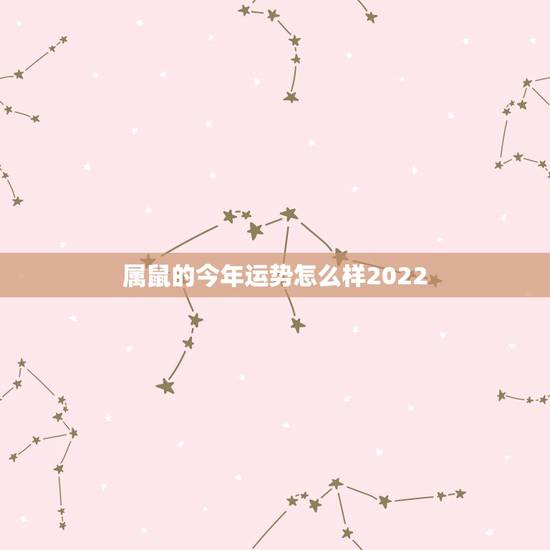属鼠的今年运势怎么样2022,72年属鼠48岁有一灾2022 属鼠的今年运势怎么样2022,72年属鼠48岁有一灾2022