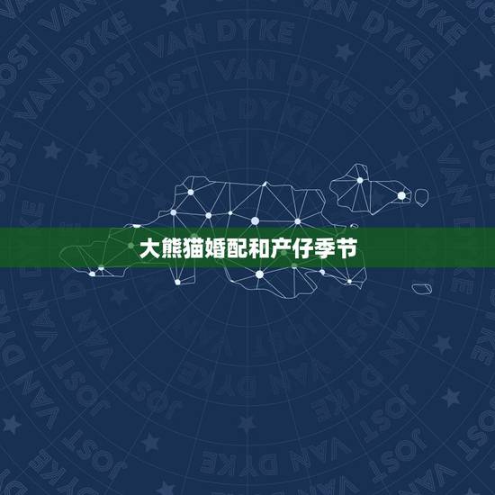 大熊猫婚配和产仔季节,大熊猫的资料完整介绍 大熊猫婚配和产仔季节,大熊猫的资料完整介绍
