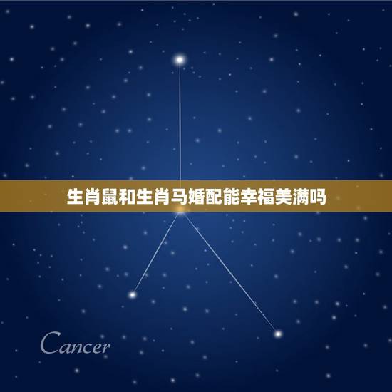 生肖鼠和生肖马婚配能幸福美满吗,生肖鼠和生肖马能在一起吗 生肖鼠和生肖马婚配能幸福美满吗,生肖鼠和生肖马能在一起吗