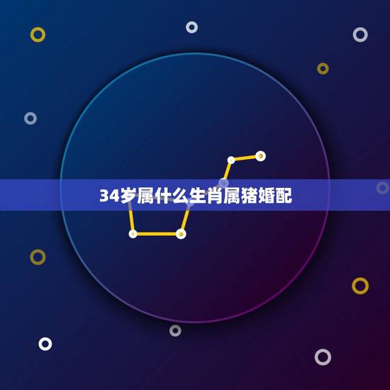 34岁属什么生肖属猪婚配,属猪的和什么属相最配 属猪的属相婚配表 34岁属什么生肖属猪婚配,属猪的和什么属相最配 属猪的属相婚配表