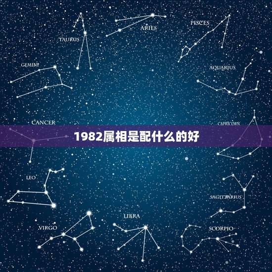 1982属相是配什么的好,82年属鼠配什么属相最合适 1982属相是配什么的好,82年属鼠配什么属相最合适