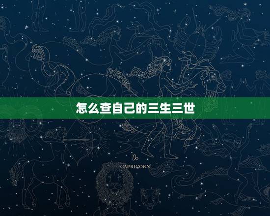 怎么查自己的三生三世,我想看三生三世十里桃花电视剧? 怎么查自己的三生三世,我想看三生三世十里桃花电视剧?