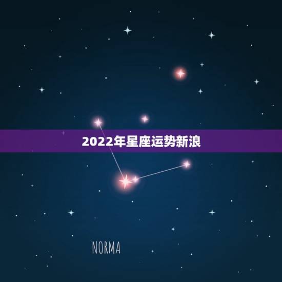 2022年星座运势新浪,紫微免费算2022年运势 2022年星座运势新浪,紫微免费算2022年运势
