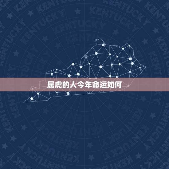 属虎的人今年命运如何,1986年10月31日属虎的人2015年运程 属虎的人今年命运如何,1986年10月31日属虎的人2015年运程