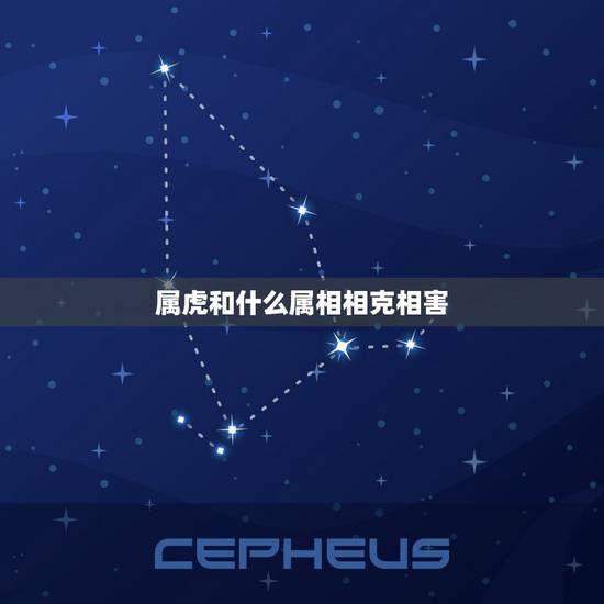 属虎和什么属相相克相害,属虎的相害生肖是什么 属虎和什么属相相克相害,属虎的相害生肖是什么