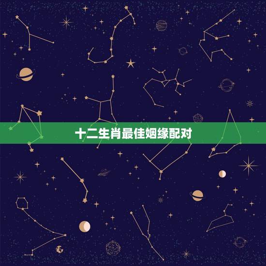 十二生肖最佳姻缘配对 婚配八字合婚表 十二生肖最佳姻缘配对 婚配八字合婚表