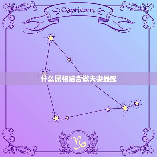 什么属相结合做夫妻最配,属相狗和什么属相最配 什么属相结合做夫妻最配,属相狗和什么属相最配