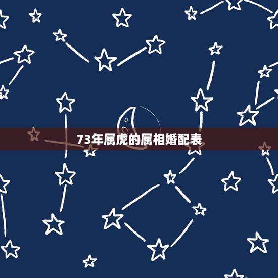 73年属虎的属相婚配表,属虎的属相婚配表 73年属虎的属相婚配表,属虎的属相婚配表