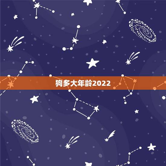 狗多大年龄2022,94属狗一生有几次婚姻 狗多大年龄2022,94属狗一生有几次婚姻