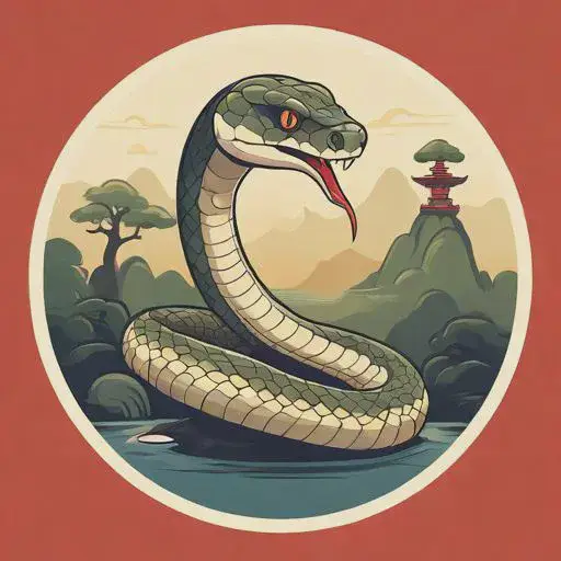 属蛇8月出生的命运怎么样呢