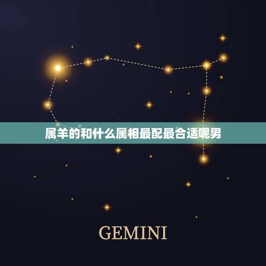 属羊的和什么属相最配最合适呢男，属羊的属相婚配表 属羊的适合和什么属相