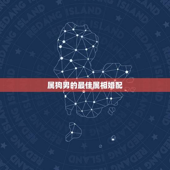 属狗男的最佳属相婚配,属狗的最佳配偶属相 属狗男的最佳属相婚配,属狗的最佳配偶属相