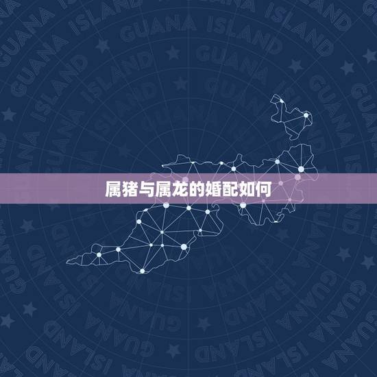 属猪与属龙的婚配如何,女属龙和男属猪配吗?属龙的和属猪的配? 属猪与属龙的婚配如何,女属龙和男属猪配吗?属龙的和属猪的配?