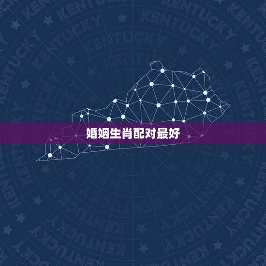 婚姻生肖配对最好，十二生肖婚姻配偶怎么才最好