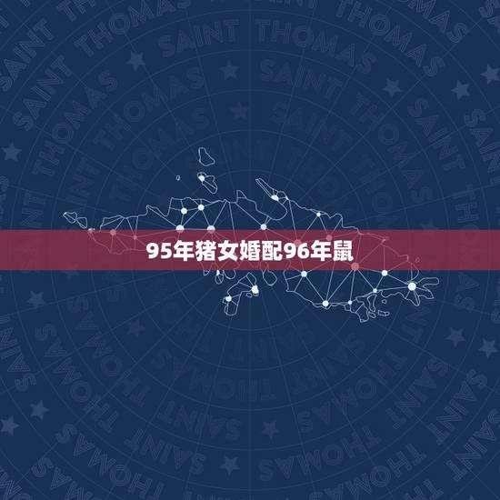 95年猪女婚配96年鼠,女96年老鼠 男95年猪合适吗? 95年猪女婚配96年鼠,女96年老鼠 男95年猪合适吗?