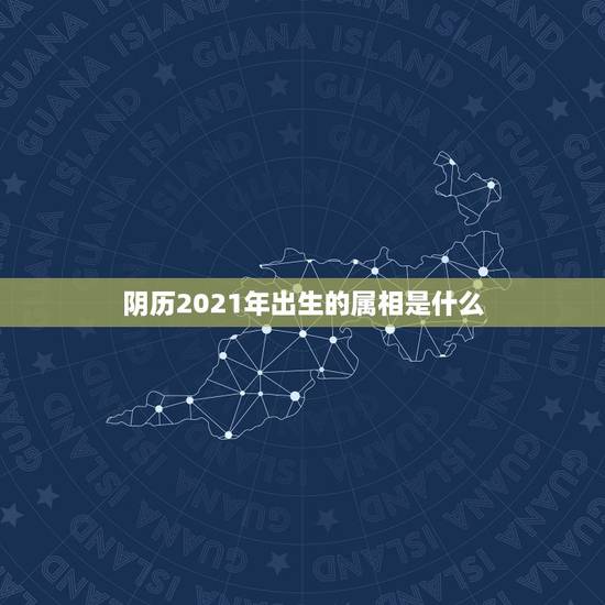 阴历2021年出生的属相是什么，2021年1月份出生的宝宝应该属什么