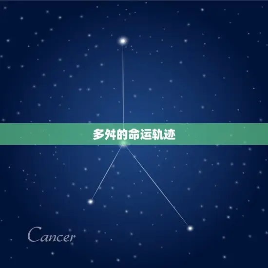 多舛的命运轨迹 多舛的命运轨迹