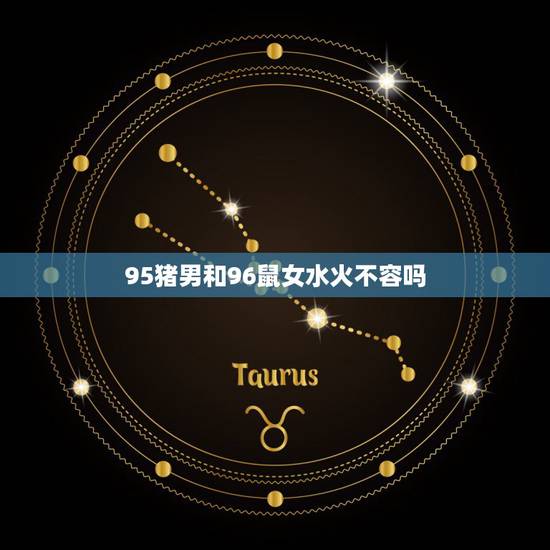 95猪男和96鼠女水火不容吗,95男猪96女鼠生个龙宝宝好吗 95猪男和96鼠女水火不容吗,95男猪96女鼠生个龙宝宝好吗