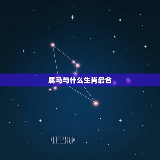 属马与什么生肖最合,属马的三合三冲生肖是什么 属马与什么生肖最合,属马的三合三冲生肖是什么