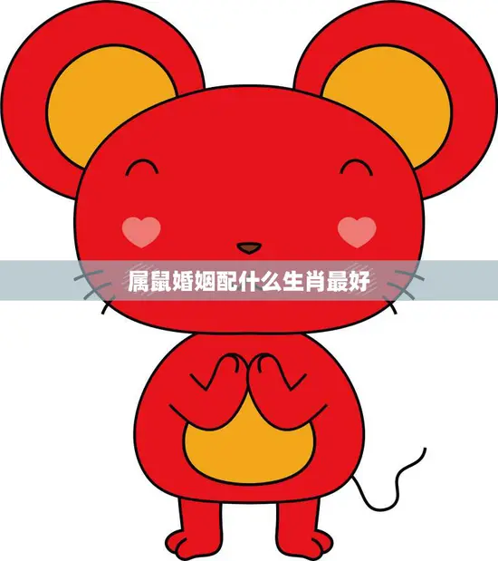 属鼠婚姻配什么生肖最好(如何选择最佳配偶) 属鼠婚姻配什么生肖最好(如何选择最佳配偶)