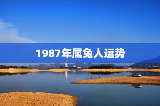 1987年属兔人运势,2022 年87年肖兔女运势 1987年属兔人运势,2022 年87年肖兔女运势