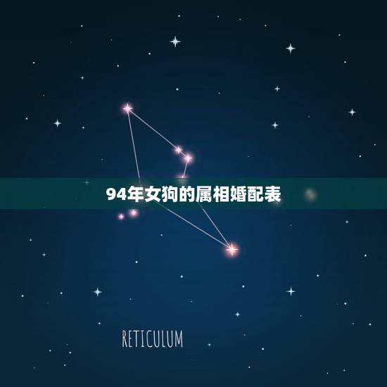94年女狗的属相婚配表,94年属狗的属相婚配表 94年女狗的属相婚配表,94年属狗的属相婚配表