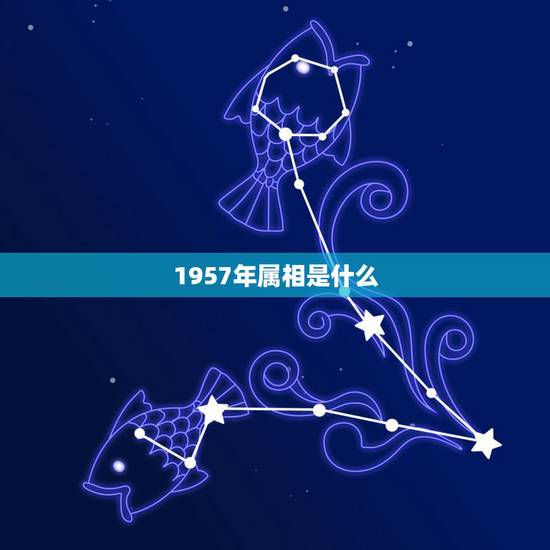1957年属相是什么,1957年属相是什么命 1957年属相是什么,1957年属相是什么命