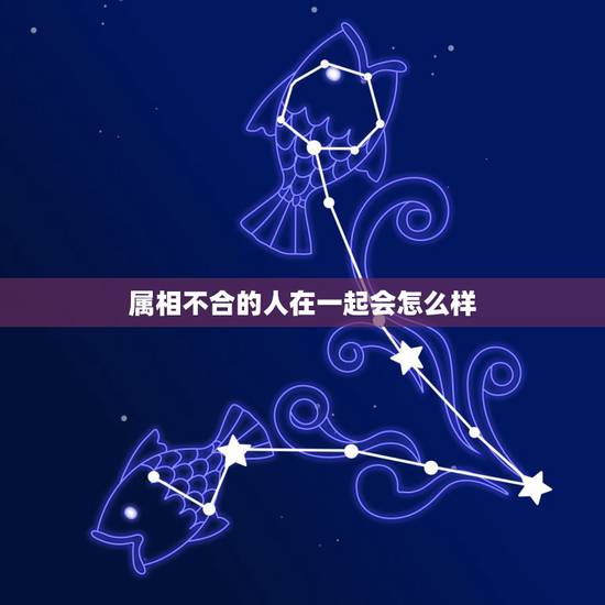 属相不合的人在一起会怎么样,两个人属相不和真的就那么重要吗? 属相不合的人在一起会怎么样,两个人属相不和真的就那么重要吗?
