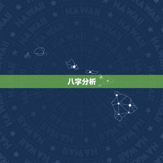 八字分析，八字分析.