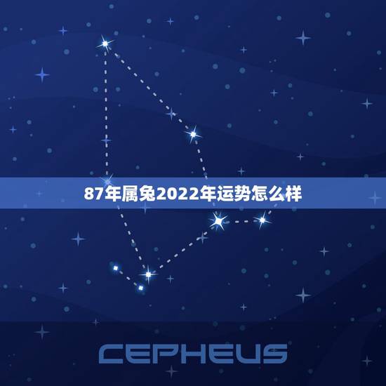 87年属兔2022年运势怎么样,2022 年属兔每月运势 87年属兔2022年运势怎么样,2022 年属兔每月运势