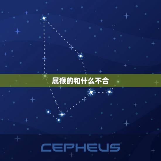 属猴的和什么不合,猴和什么属相不合 属猴的和什么不合,猴和什么属相不合