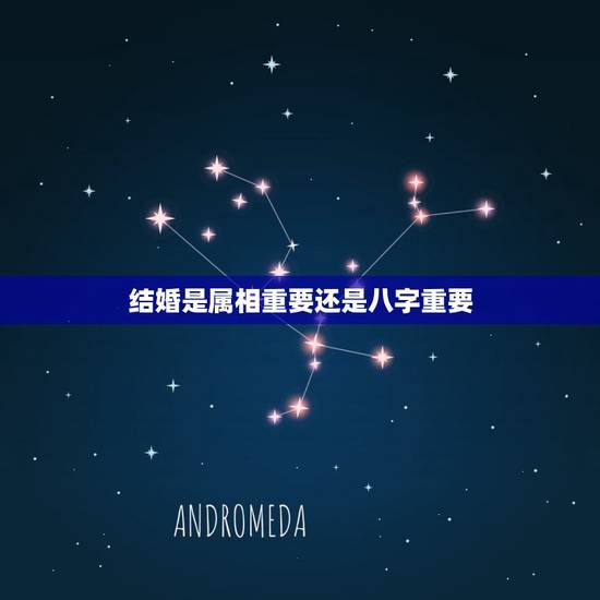 结婚是属相重要还是八字重要,结婚是看重属相相合还是看重八字相合? 结婚是属相重要还是八字重要,结婚是看重属相相合还是看重八字相合?