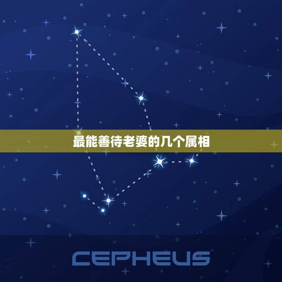 最能善待老婆的几个属相,出手大方,特别会为老婆花钱的几个属相男人 最能善待老婆的几个属相,出手大方,特别会为老婆花钱的几个属相男人