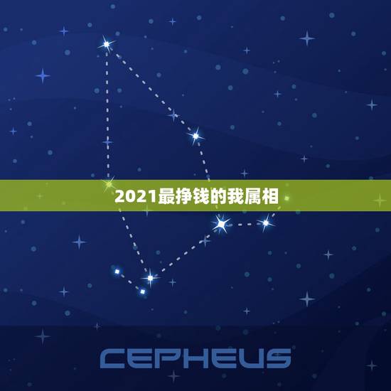 2021最挣钱的我属相，2021年最旺最顺的生肖