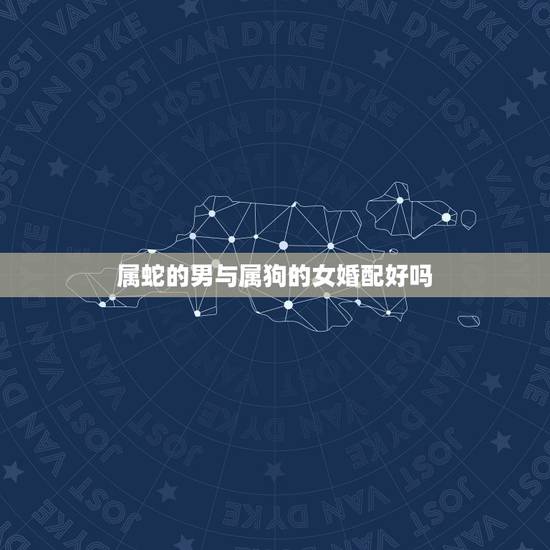 属蛇的男与属狗的女婚配好吗,属狗男 82年10月9 (阳历)与属蛇女8 属蛇的男与属狗的女婚配好吗,属狗男 82年10月9 (阳历)与属蛇女8