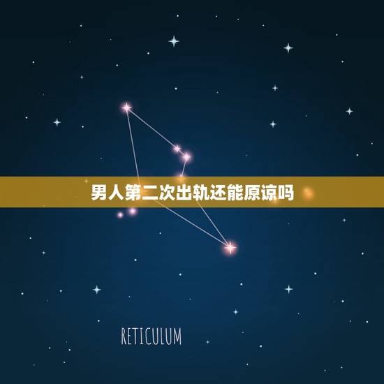 男人第二次出轨还能原谅吗,如女人出轨,男人原谅了,还能过吗? 男人第二次出轨还能原谅吗,如女人出轨,男人原谅了,还能过吗?