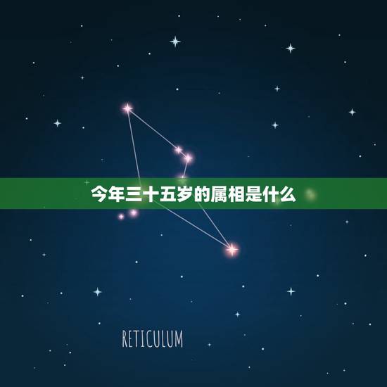 今年三十五岁的属相是什么,三十五岁属什么 今年三十五岁的属相是什么,三十五岁属什么