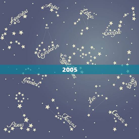 2005.05.26属相，05年属什么今年多大